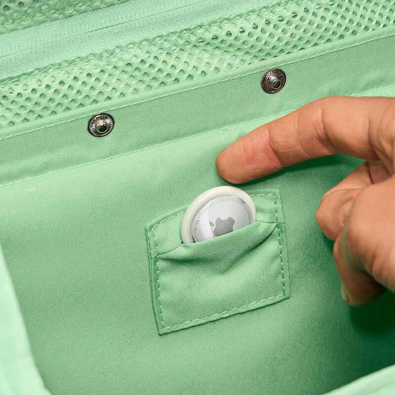 frank green Everything Backpack Moon Dust image number 3